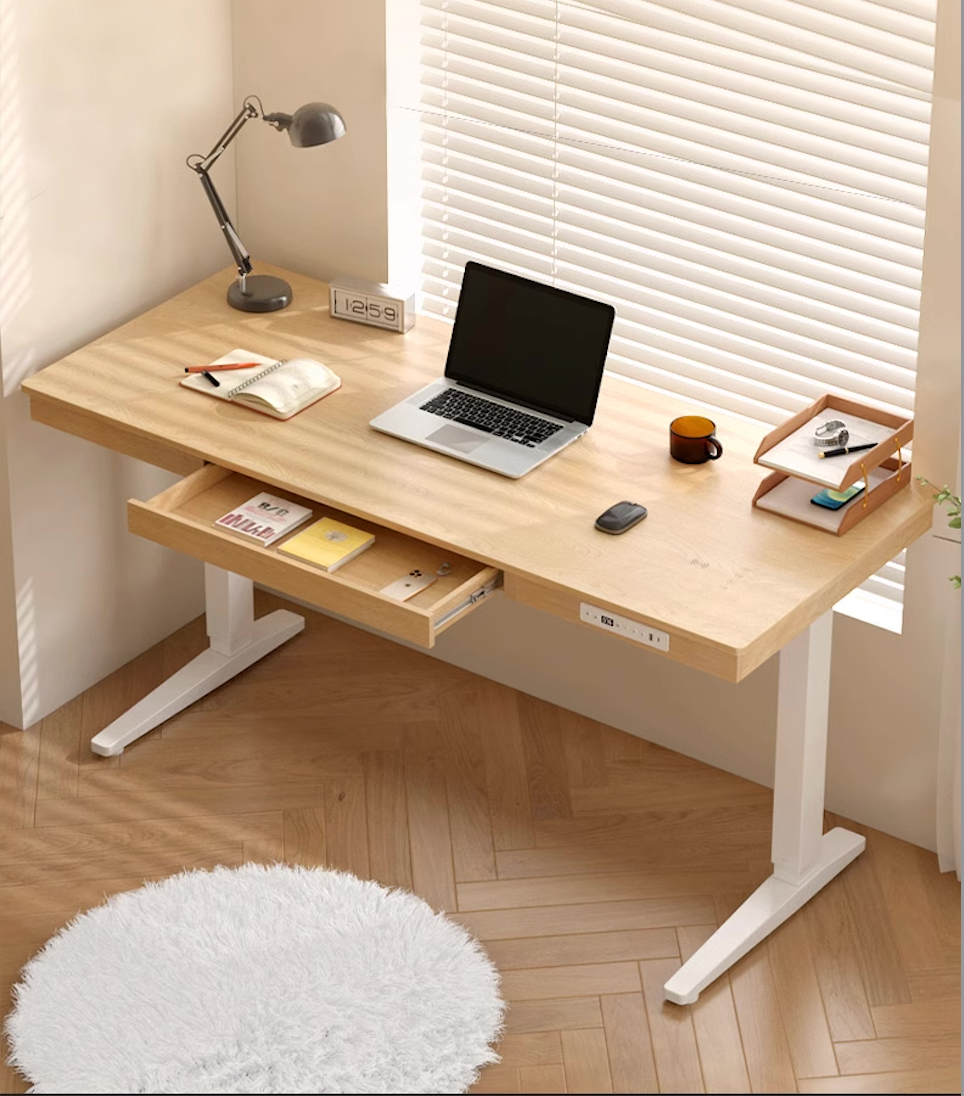 Smart Sit-Stand Desk