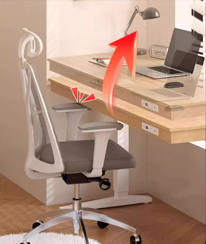 Smart Sit-Stand Desk