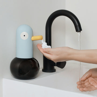 Automatic Foaming Soap Dispenser